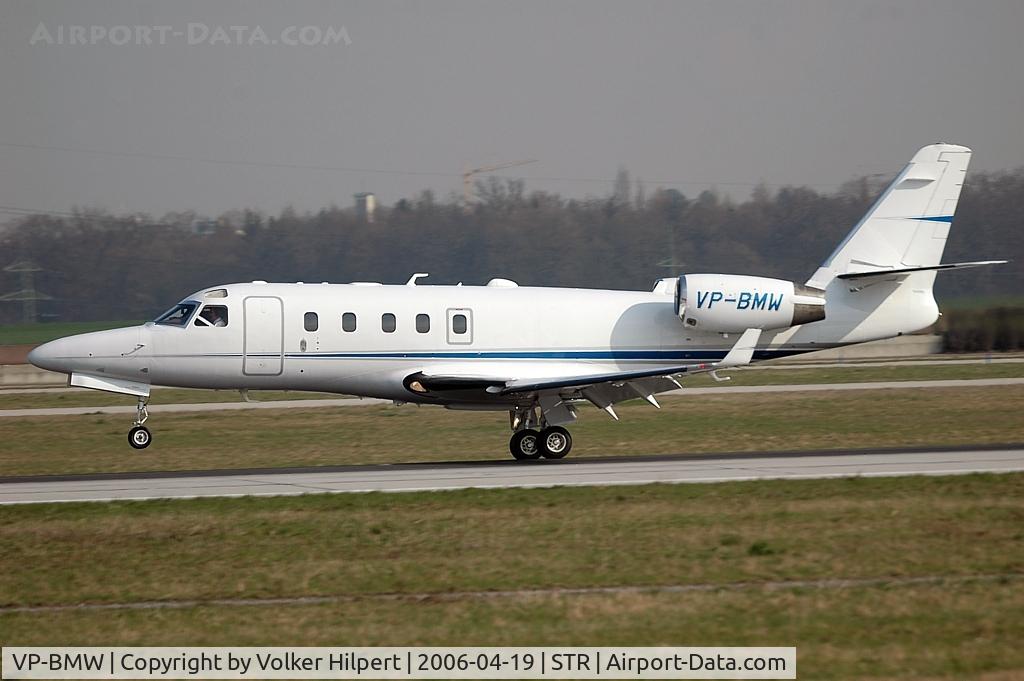 VP-BMW, Gulfstream Aerospace G100 C/N 146, Gulfstream G100