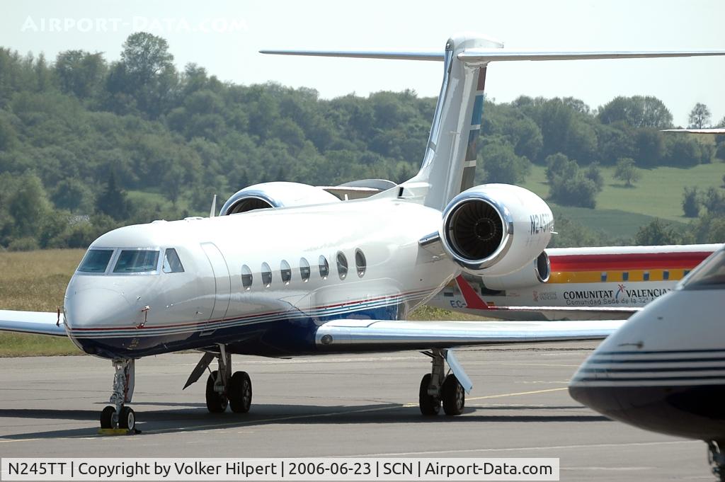 N245TT, 2003 Gulfstream Aerospace GV-SP (G550) C/N 5003, Gulfstream G550