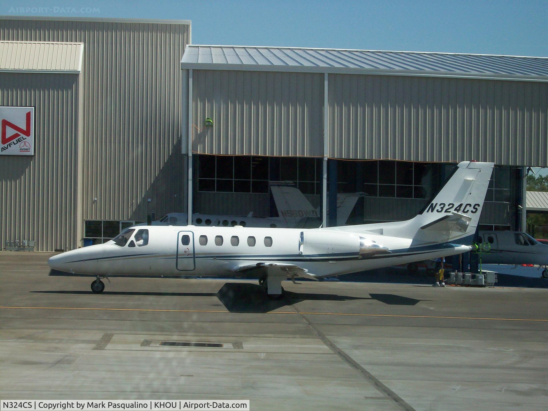 N324CS, 2003 Cessna 550B Citation Bravo C/N 550-1059, Cessna 550