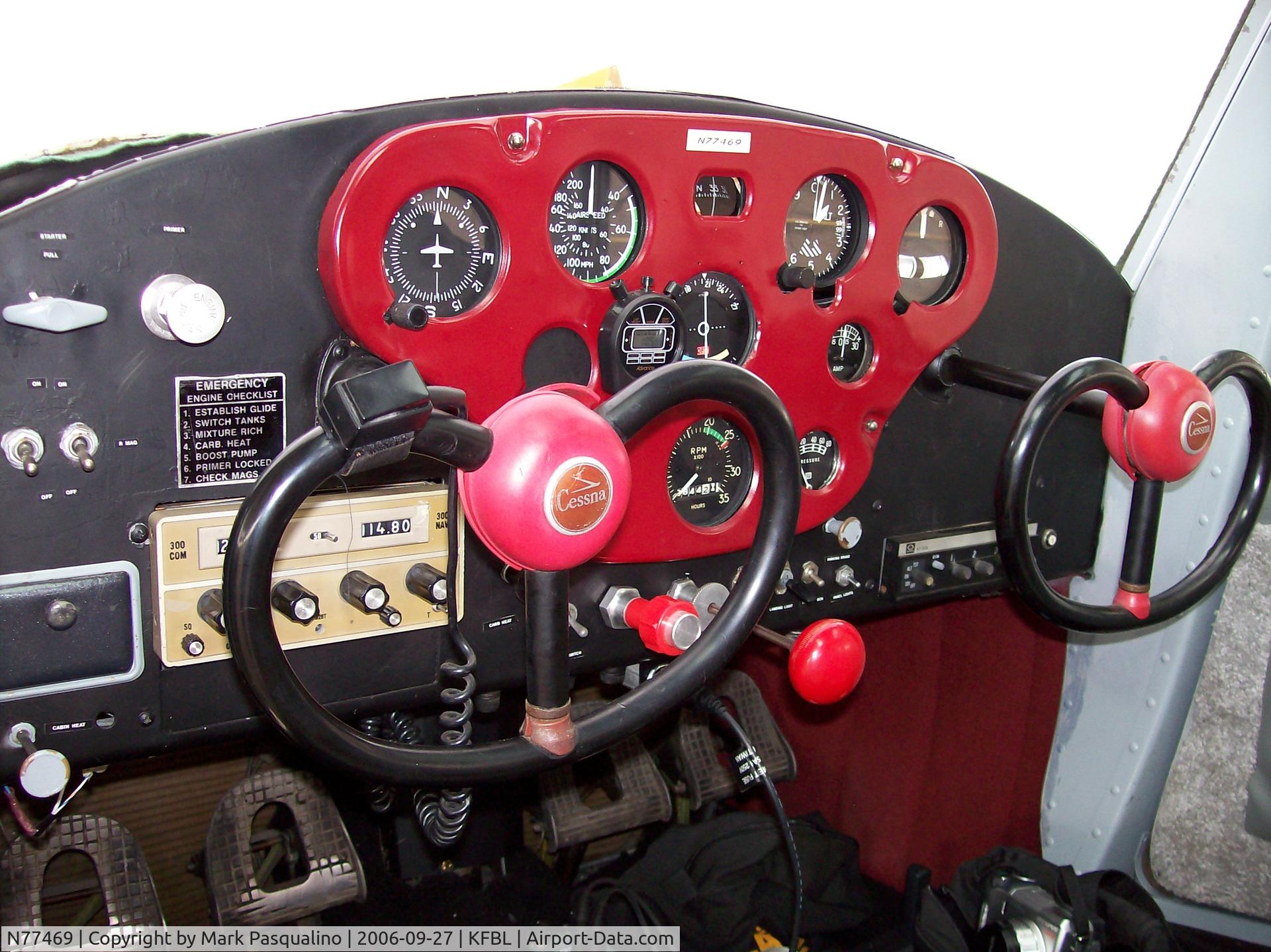 N77469, 1947 Cessna 120 C/N 11913, Cessna 120