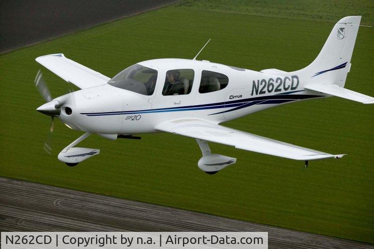 N262CD, 2003 Cirrus SR20 C/N 1310, n.a.