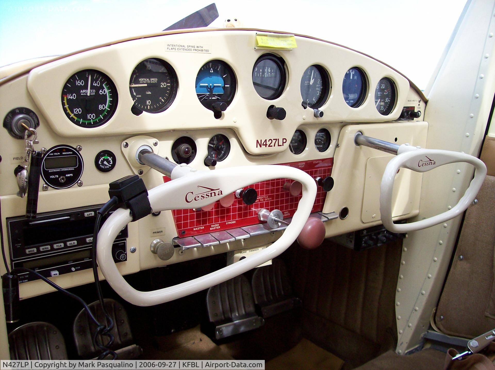 N427LP, 1950 Cessna 140A C/N 15584, Cessna 140A
