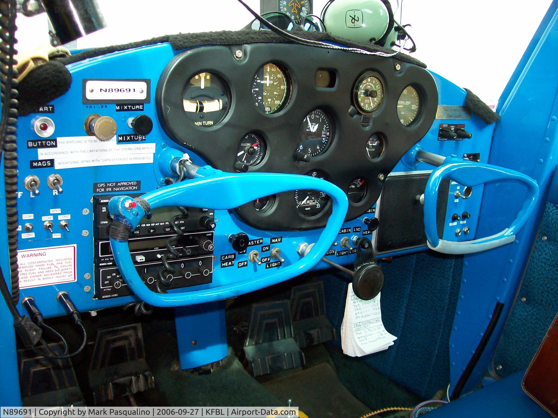 N89691, 1946 Cessna 140 C/N 8739, Cessna 140