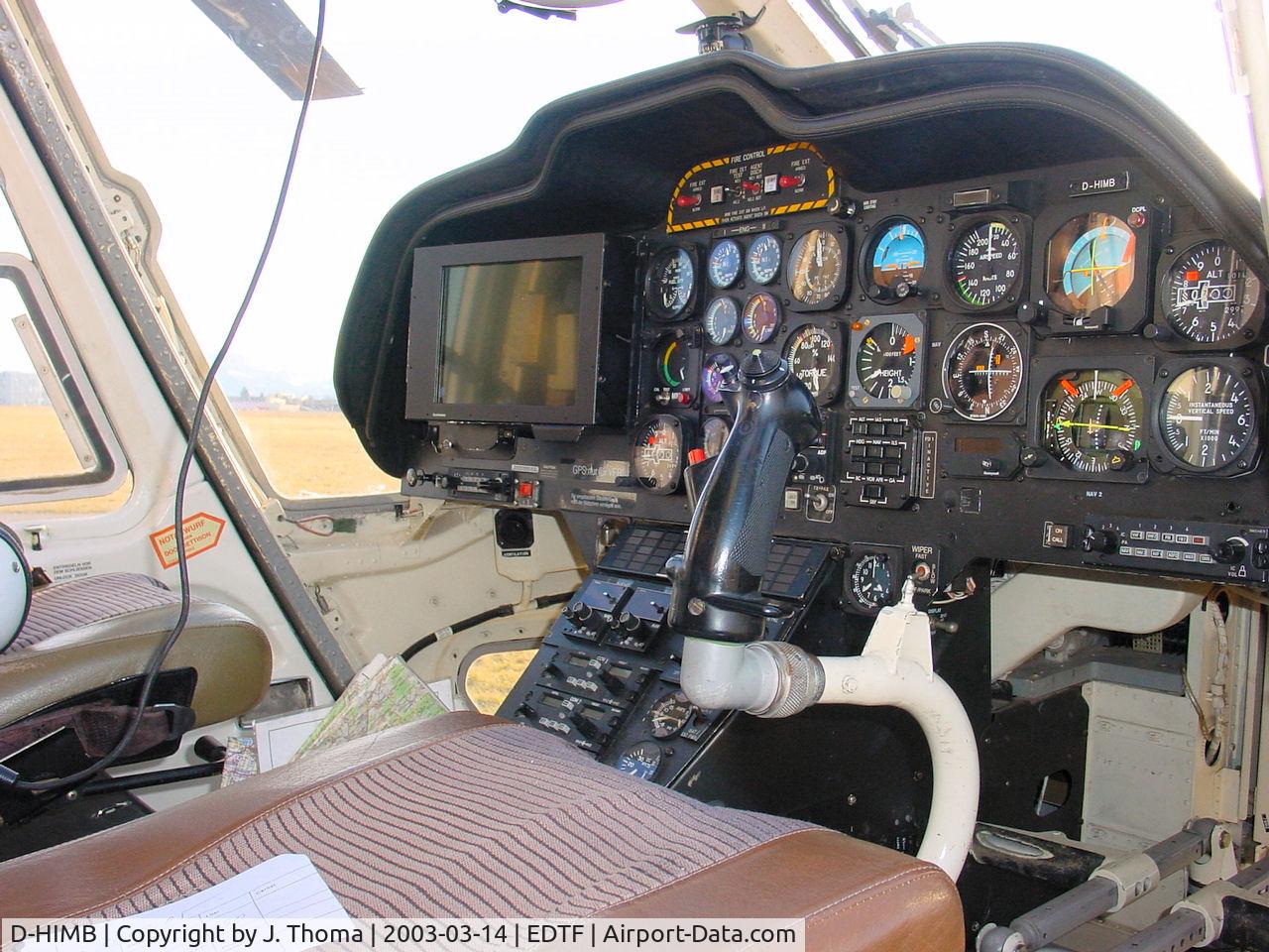 D-HIMB, Eurocopter-Kawasaki BK-117B-2 C/N 7185, Eurocopter BK-117 B2