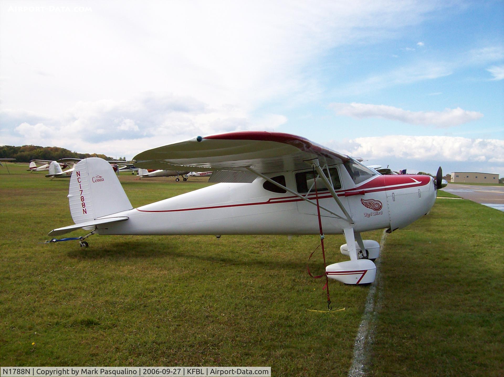 N1788N, 1946 Cessna 140 C/N 12032, Cessna 140