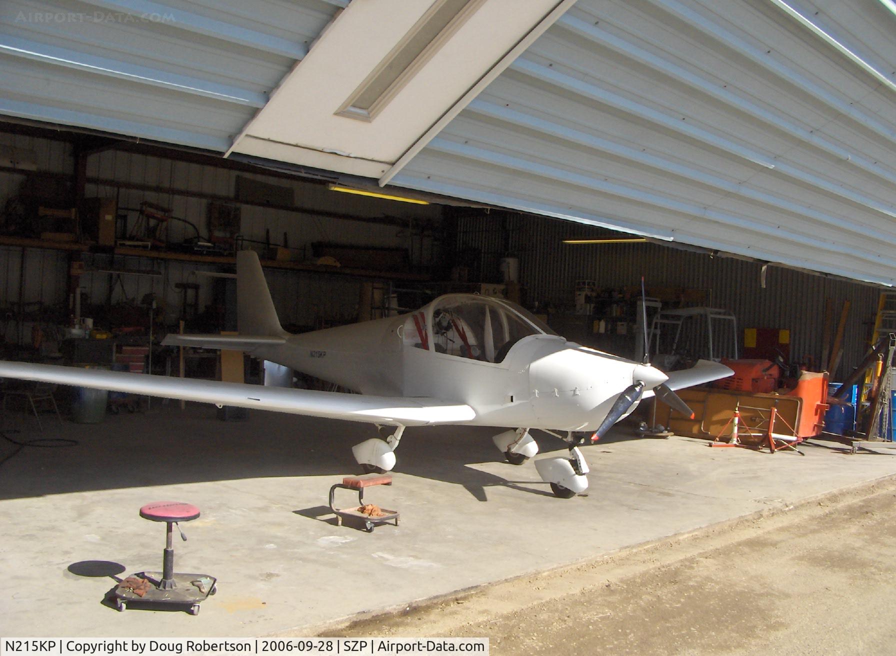 N215KP, 2005 Jihlavan KP-5 C/N 5111129K, 2005 Jihlavan Airplanes Sro KAPPA KP-5, Rotax 912S 100 Hp, FAA approved Light Sport Aircraft