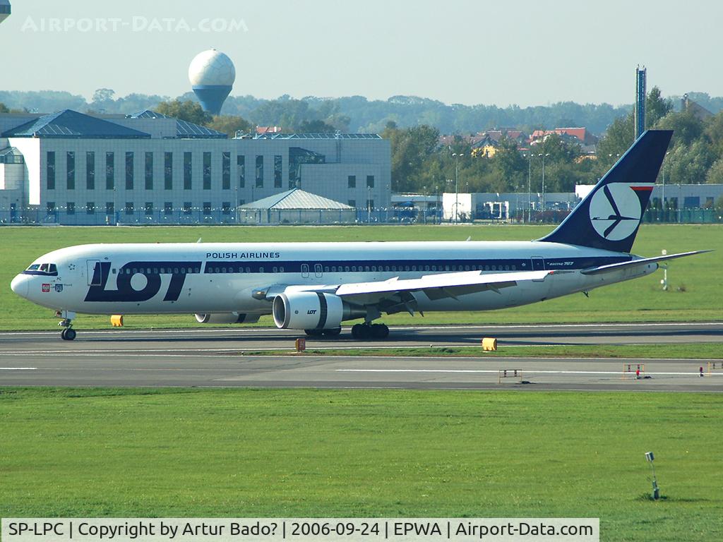 SP-LPC, 1997 Boeing 767-35D/ER C/N 28656, Lot - Boeing 767-35D/ER