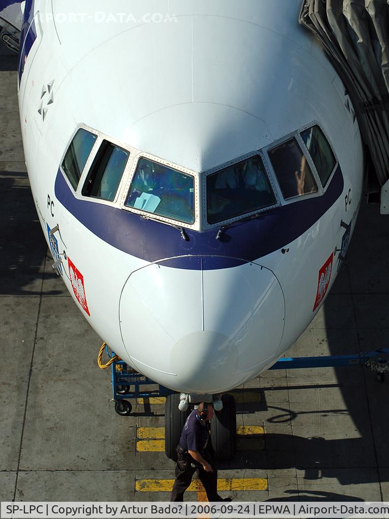 SP-LPC, 1997 Boeing 767-35D/ER C/N 28656, Lot - Boeing 767-35D/ER