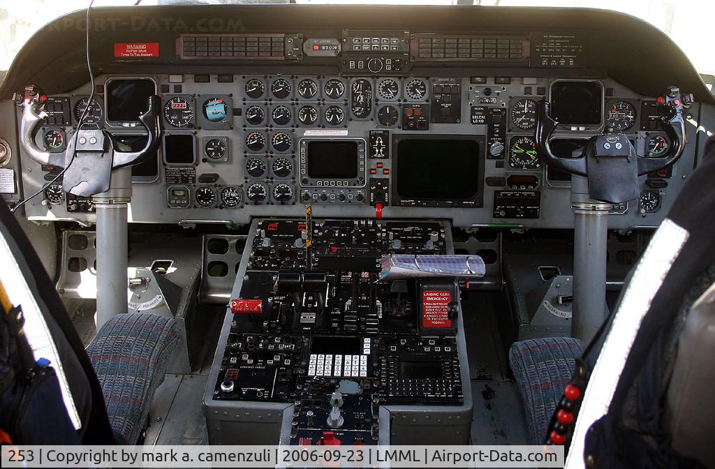 253, Airtech CN-235-100M C/N C094, CASA CN-235M-100
