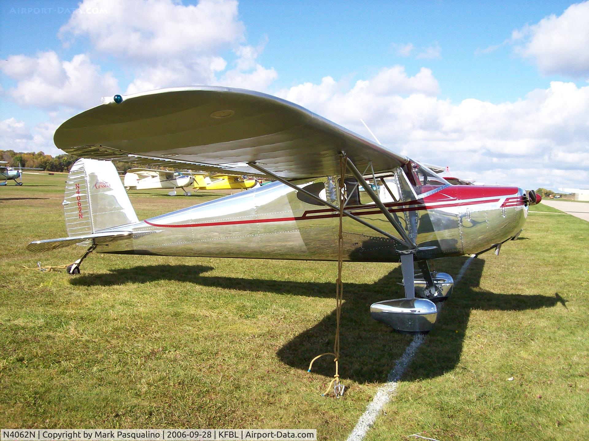 N4062N, 1947 Cessna 140 C/N 13520, Cessna 140