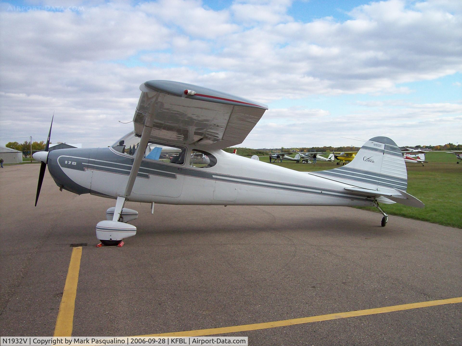 N1932V, 2005 Zenair STOL CH-801 C/N 8-4232, Cessna 170
