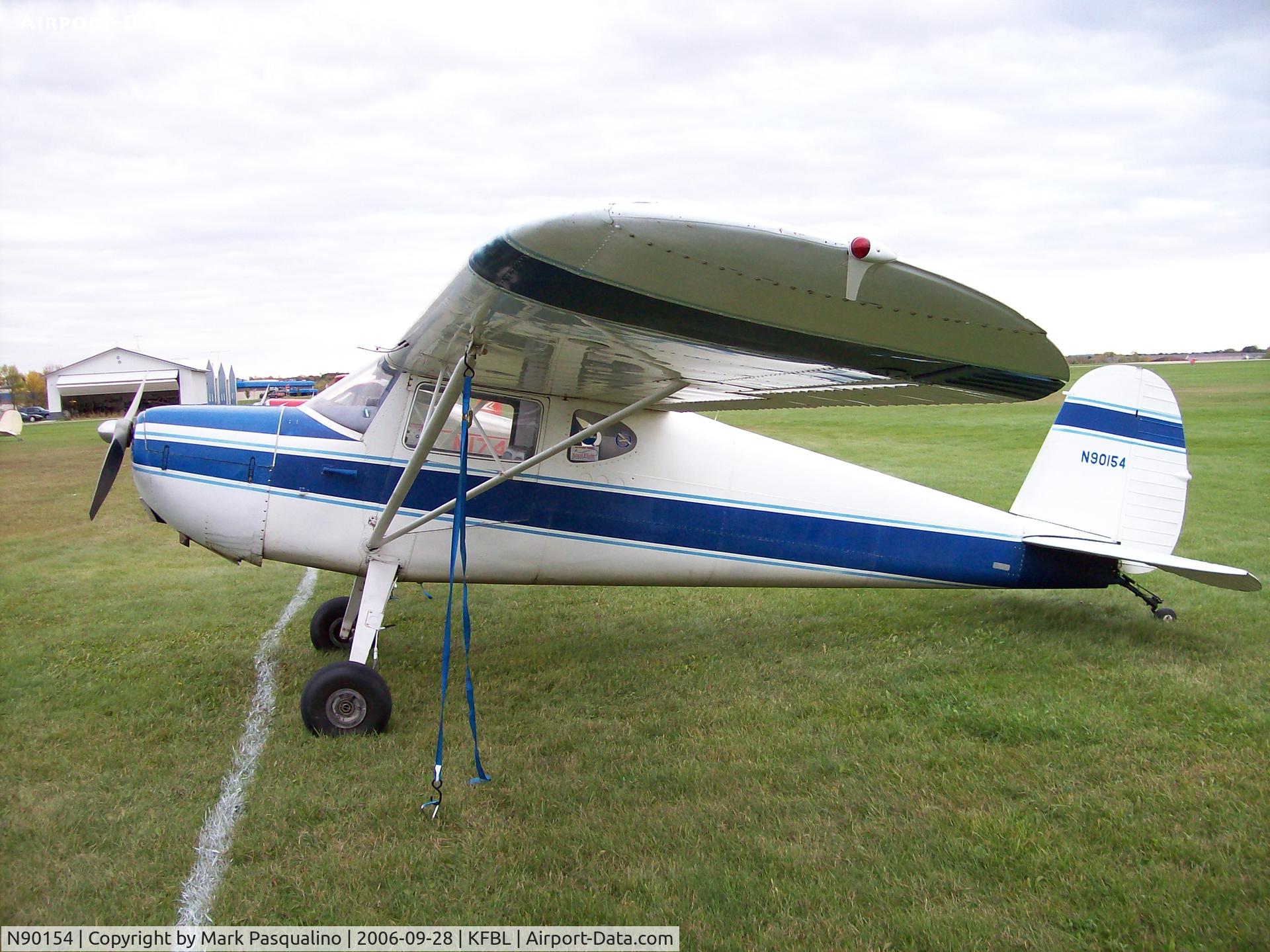 N90154, 1946 Cessna 140 C/N 9219, Cessna 140