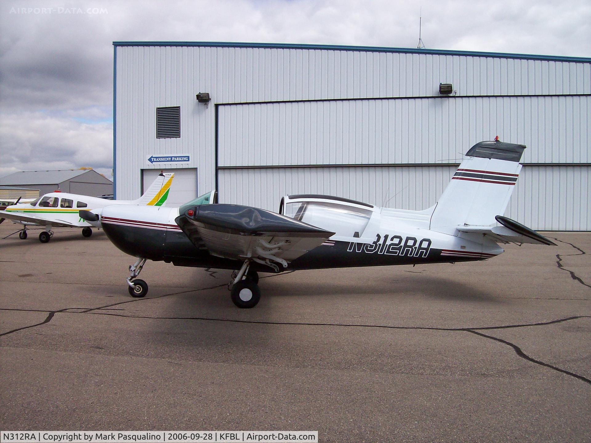N312RA, 1977 Socata Rallye 235E Gabier C/N 12937, Rallye 235E