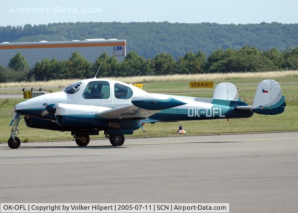 OK-OFL, Let L-200D Morava C/N 170618, Let L-200