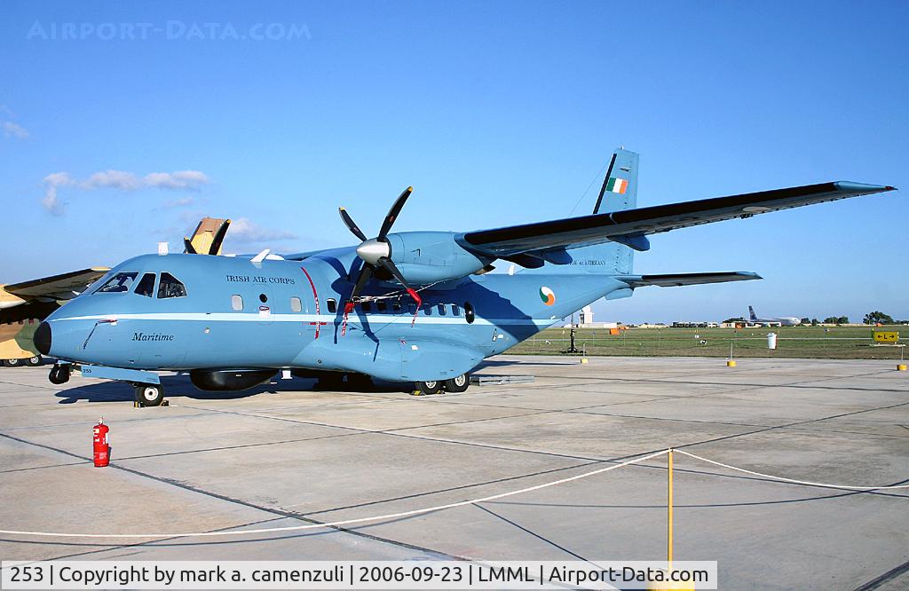 253, Airtech CN-235-100M C/N C094, CASA CN-235M-100