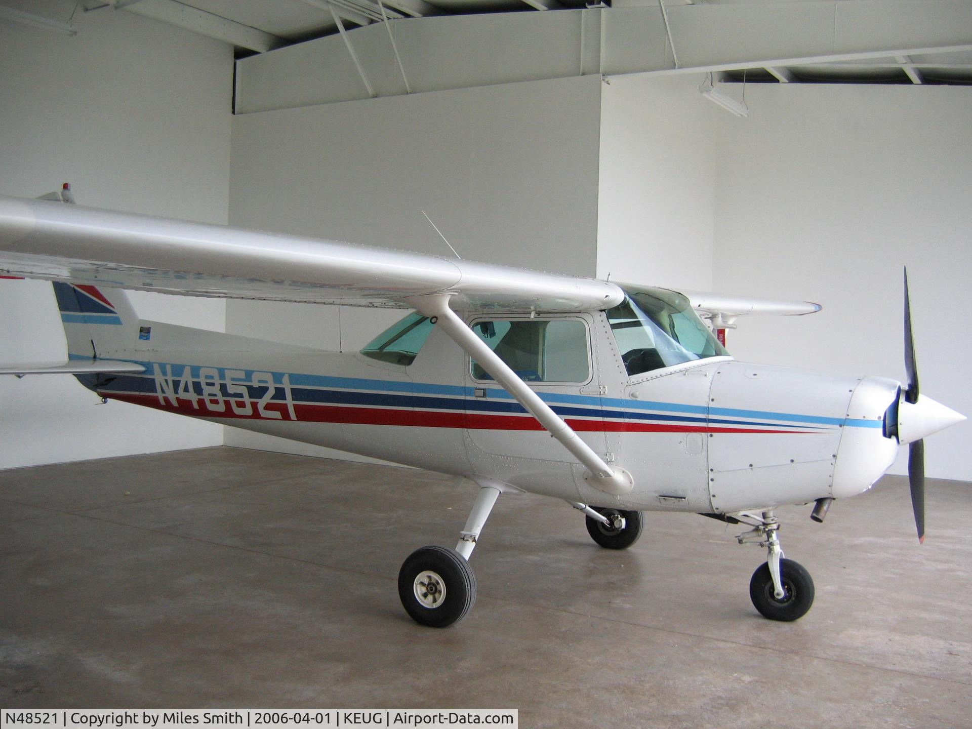 N48521, 1979 Cessna 152 C/N 15283346, 1979 Cessna 152