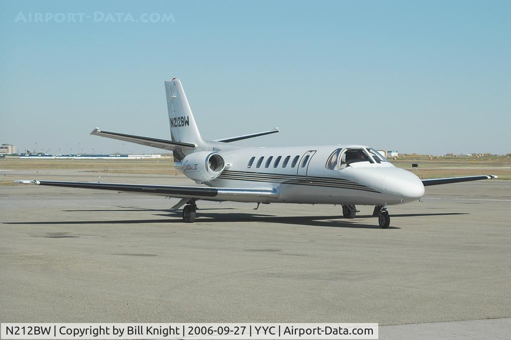 N212BW, 1989 Cessna 560 Citation V C/N 560-0038, Stop at customs