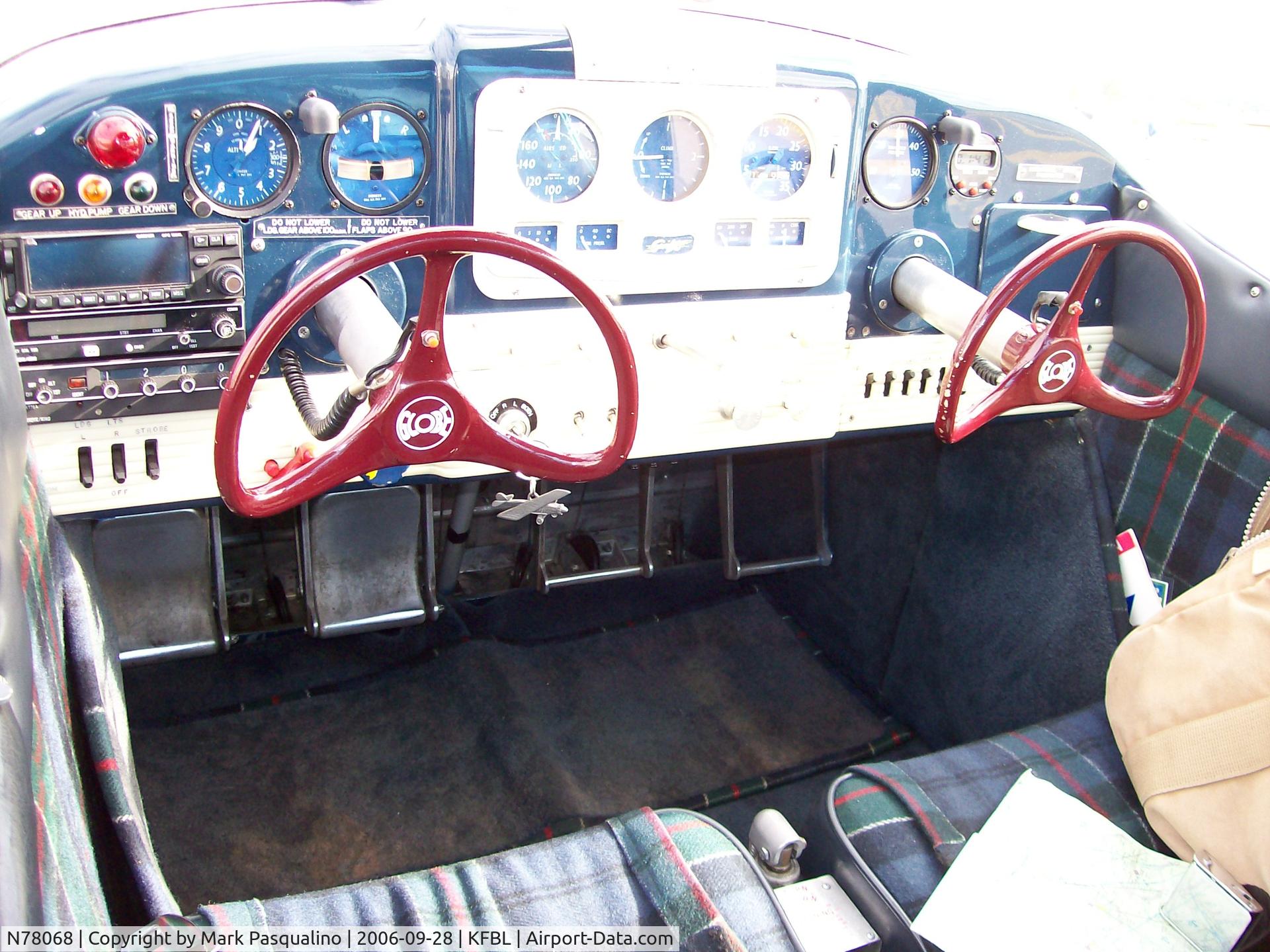 N78068, 1946 Globe GC-1B Swift C/N 2068, Swift GC-1B