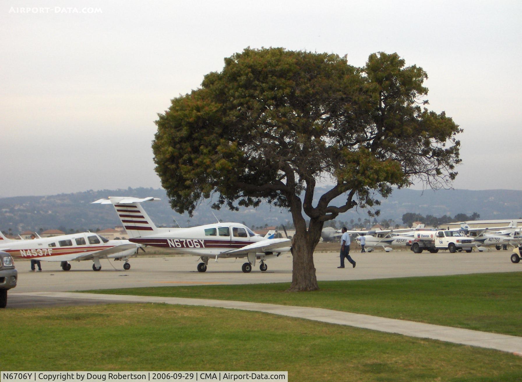 N6706Y, 1979 Beech 76 Duchess C/N ME-299, 1979 Beech 76 DUCHESS, two Lycoming O&VO-360 180 Hp, counter-rotating props, large T-tail; bonded, honeycomb structural technology in 4-place airframe