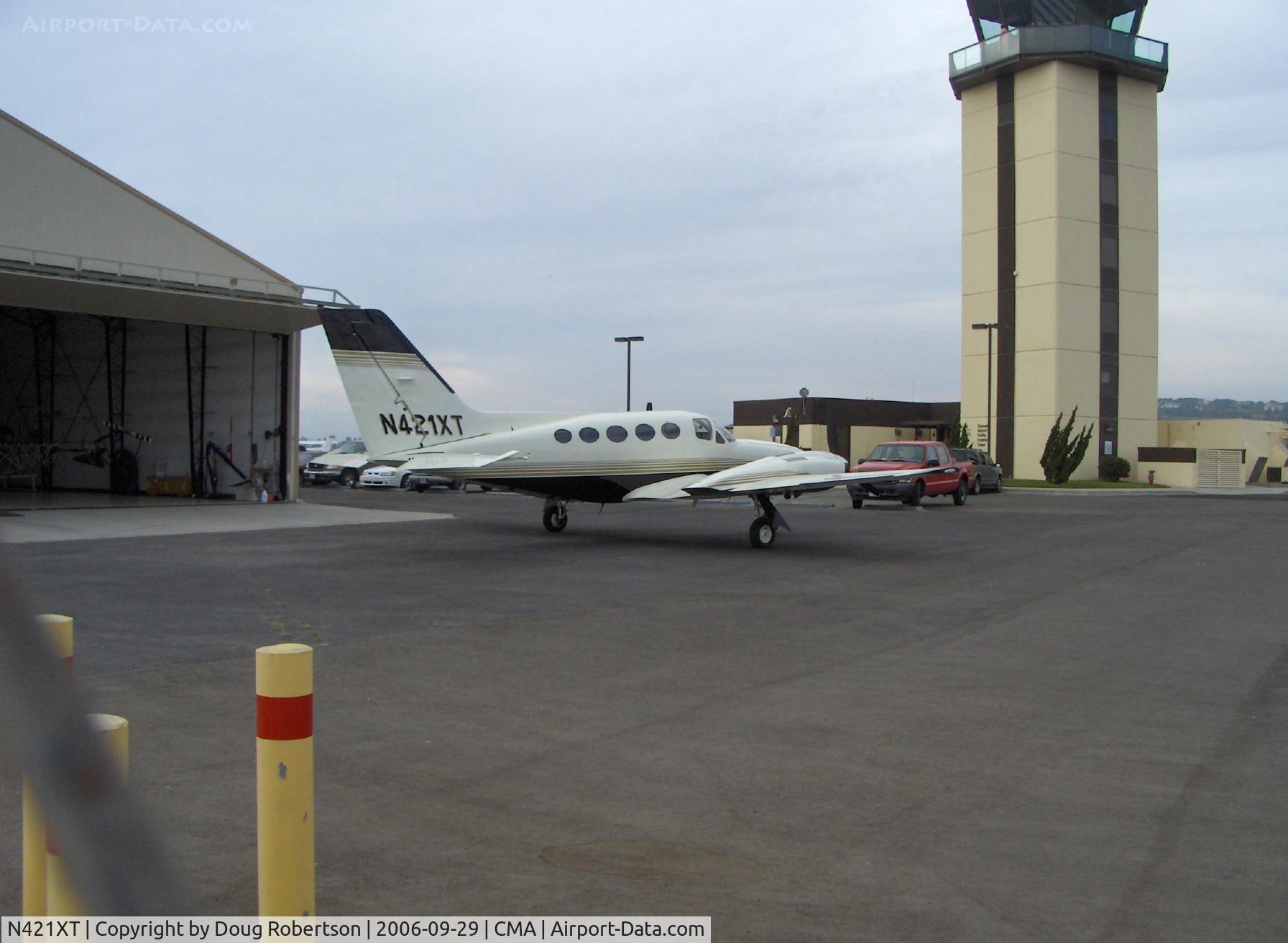 N421XT, 1978 Cessna 421C Golden Eagle C/N 421C0447, 1978 Cessna 421C GOLDEN EAGLE, two Continental GTSIO-520-F-K 375 Hp
