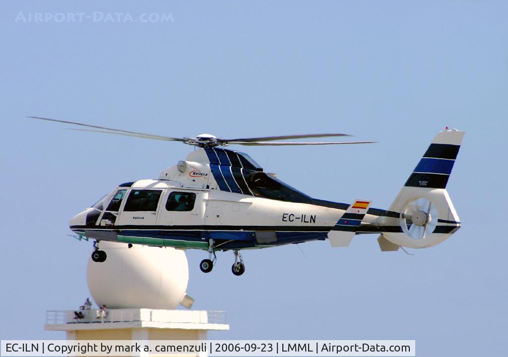 EC-ILN, 1987 Aerospatiale AS-365N Dauphin 2 C/N 6234, HELICOPTER