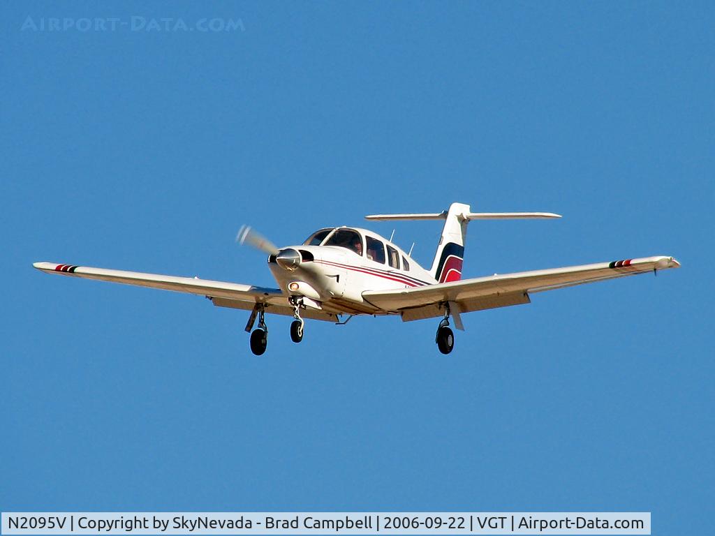 N2095V, 1979 Piper PA-28RT-201T Arrow IV C/N 28R-7931110, Privately Owned - Phoenix, Arizona / 1979 Piper PA-28RT-201T - (Cherokee Arrow)