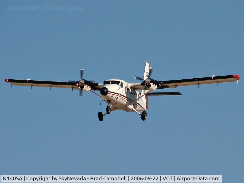 N140SA, 1969 De Havilland Canada DHC-6-300 Twin Otter C/N 267, Scenic Air / 1969 Dehavilland DHC-6-300