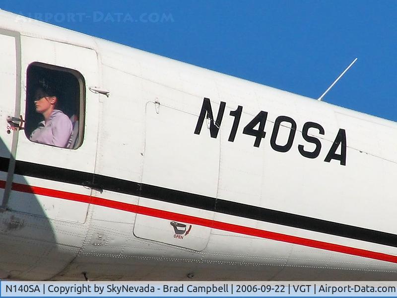 N140SA, 1969 De Havilland Canada DHC-6-300 Twin Otter C/N 267, Scenic Air / 1969 Dehavilland DHC-6-300 / Hey Lady!