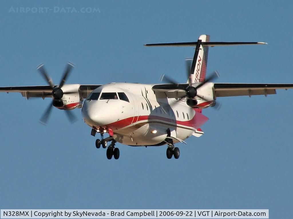 N328MX, 1996 Dornier 328-100 C/N 3071, Vision Air / 1966 Dornier Luftfahrt Gmbh 328-100
