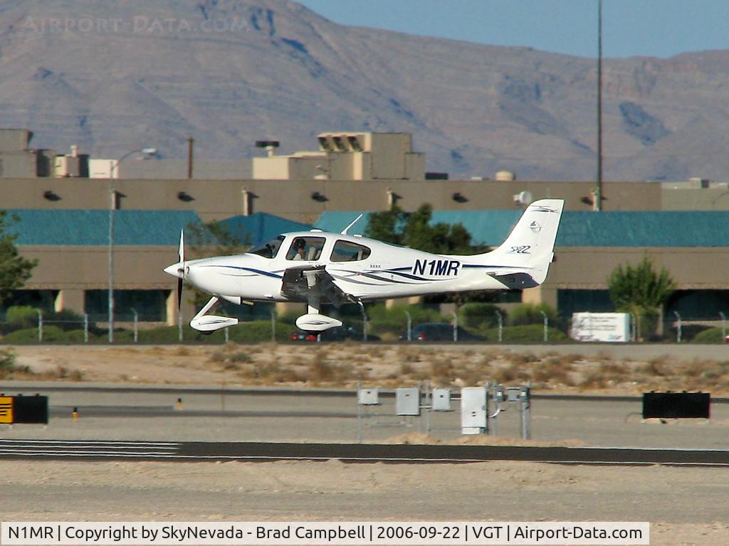 N1MR, 2003 Cirrus SR22 C/N 0724, One Mike Romeo Leasing  - Edison, New Jersey / 2003 Cirrus Design Corp SR22