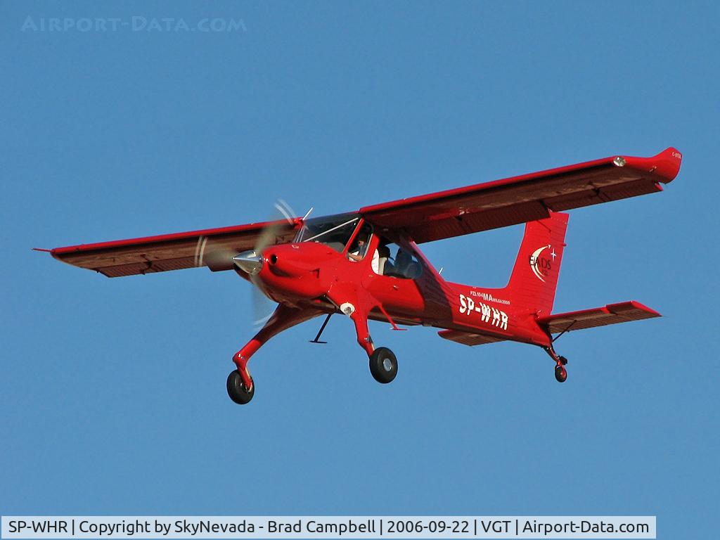 SP-WHR, PZL-Okecie PZL-104 Wilga 35A C/N 60023, PZL-Mielec 104M Wilga 2000