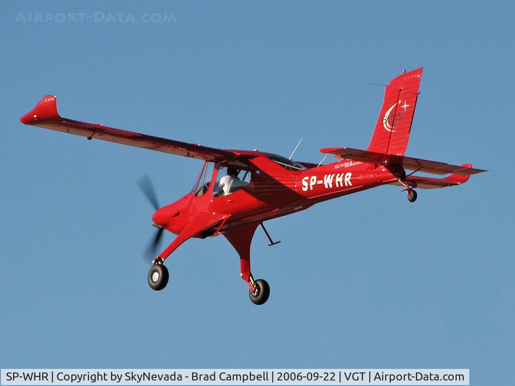 SP-WHR, PZL-Okecie PZL-104 Wilga 35A C/N 60023, PZL-Mielec 104M Wilga 2000