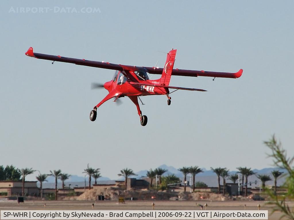 SP-WHR, PZL-Okecie PZL-104 Wilga 35A C/N 60023, PZL-Mielec 104M Wilga 2000