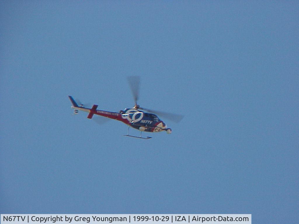 N67TV, 1995 Eurocopter AS-350B-2 Ecureuil Ecureuil C/N 2859, Eurocopter - AS 350 BA