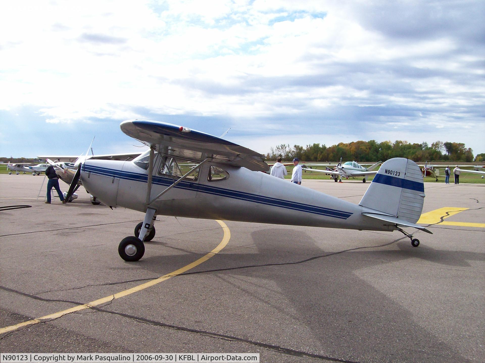 N90123, 1946 Cessna 140 C/N 9184, Cessna 140