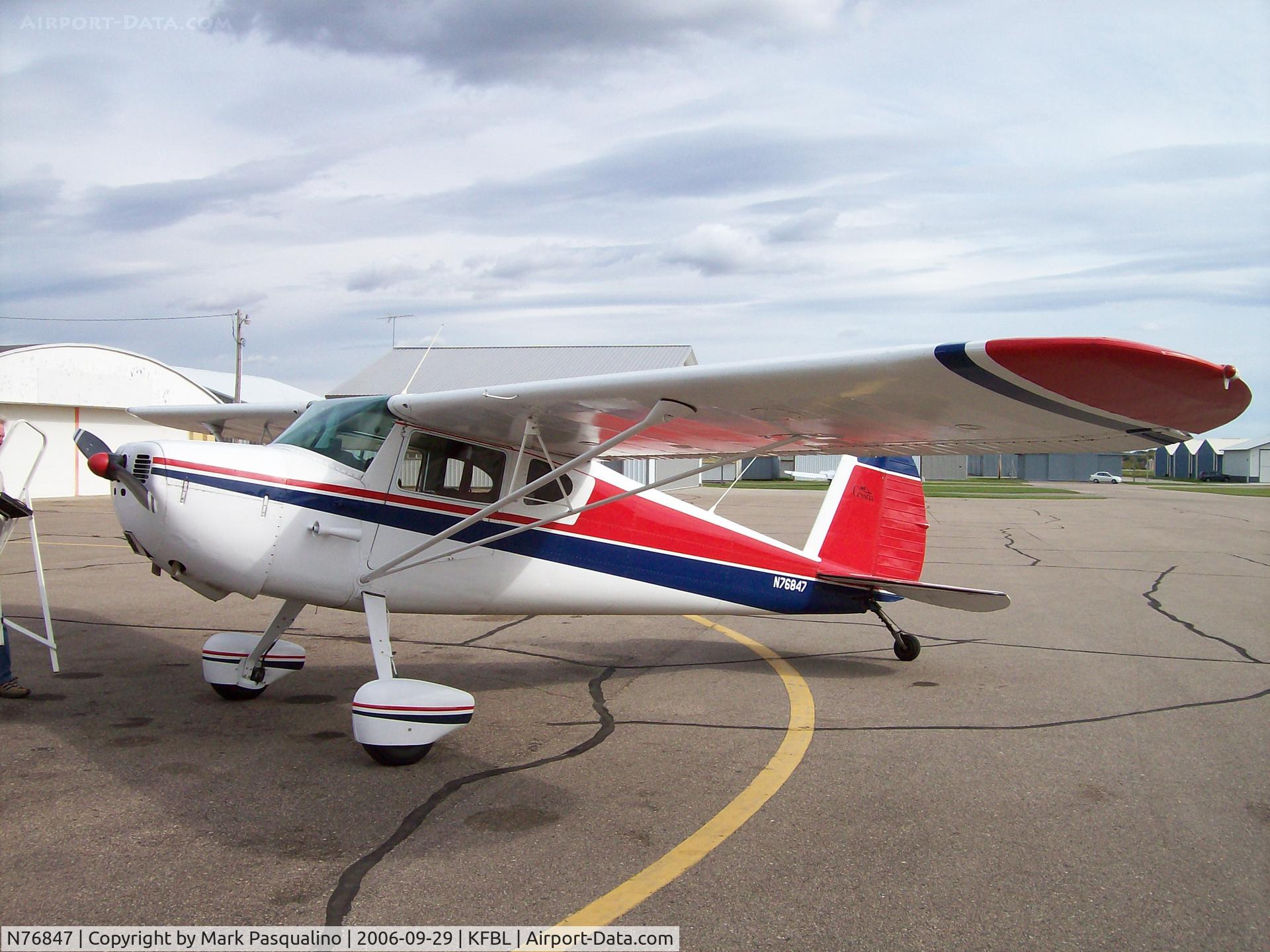 N76847, 1946 Cessna 140 C/N 11281, Cessna 140