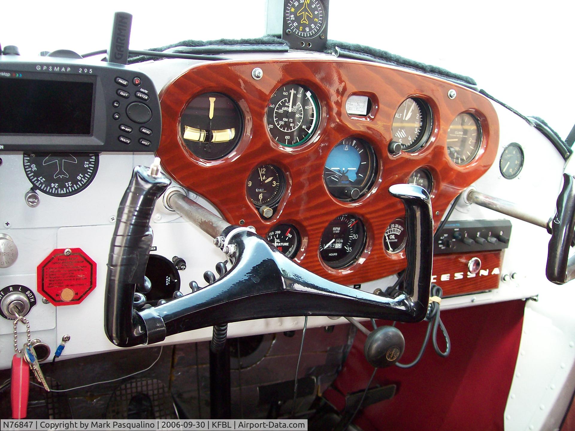 N76847, 1946 Cessna 140 C/N 11281, Cessna 140