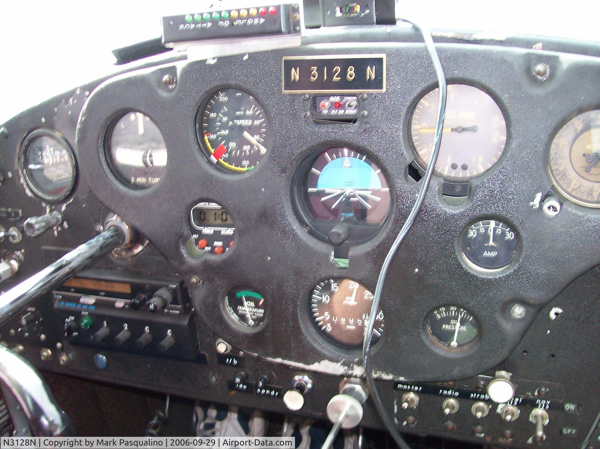 N3128N, 1947 Cessna 120 C/N 13386, Cessna 120