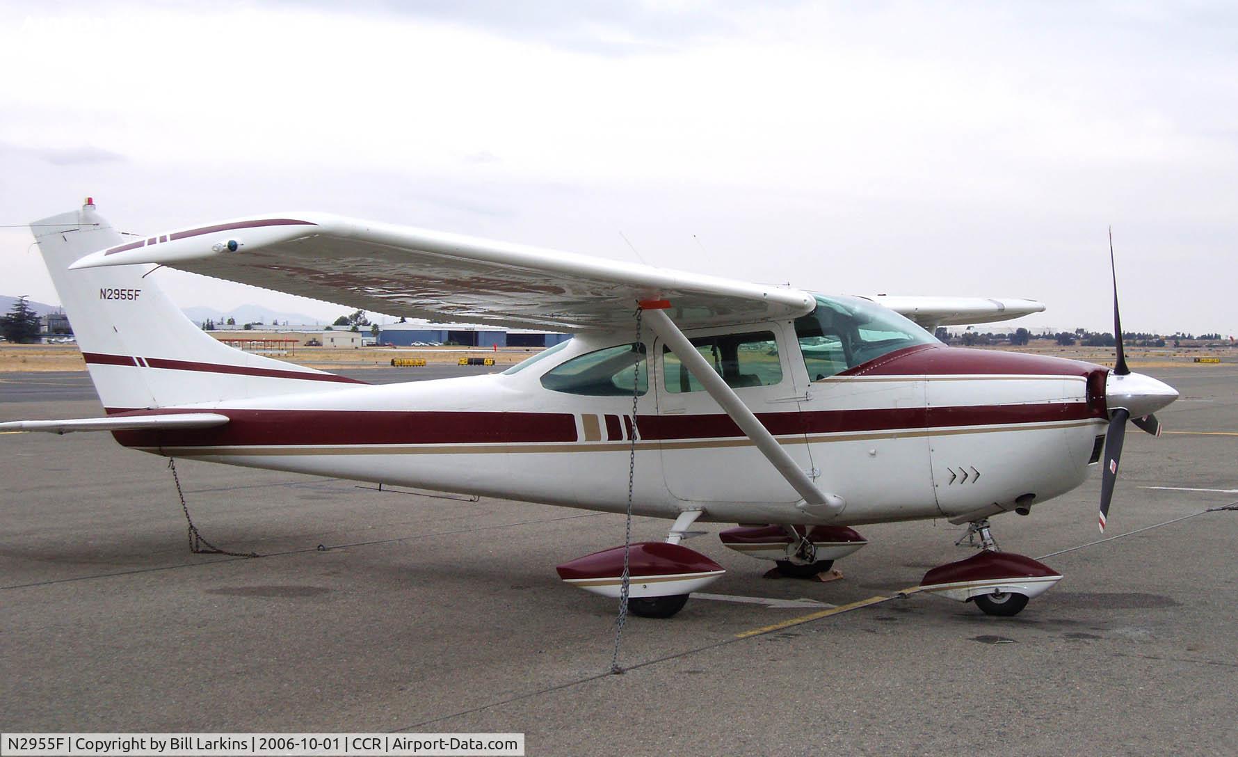 N2955F, 1966 Cessna 182J Skylane C/N 18257055, Visiting aircraft