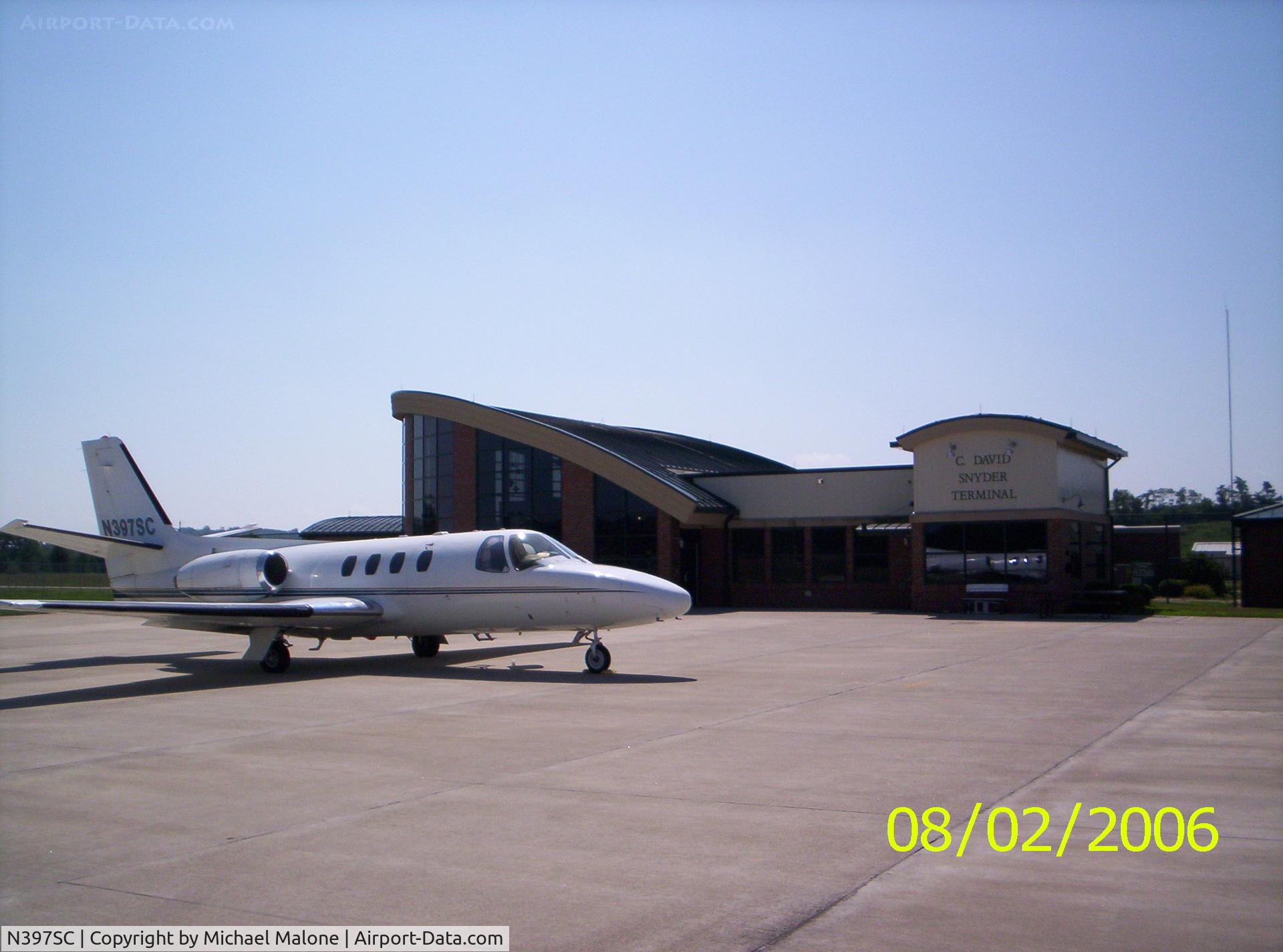 N397SC, 1972 Cessna 500 Citation C/N 500-0019, KY