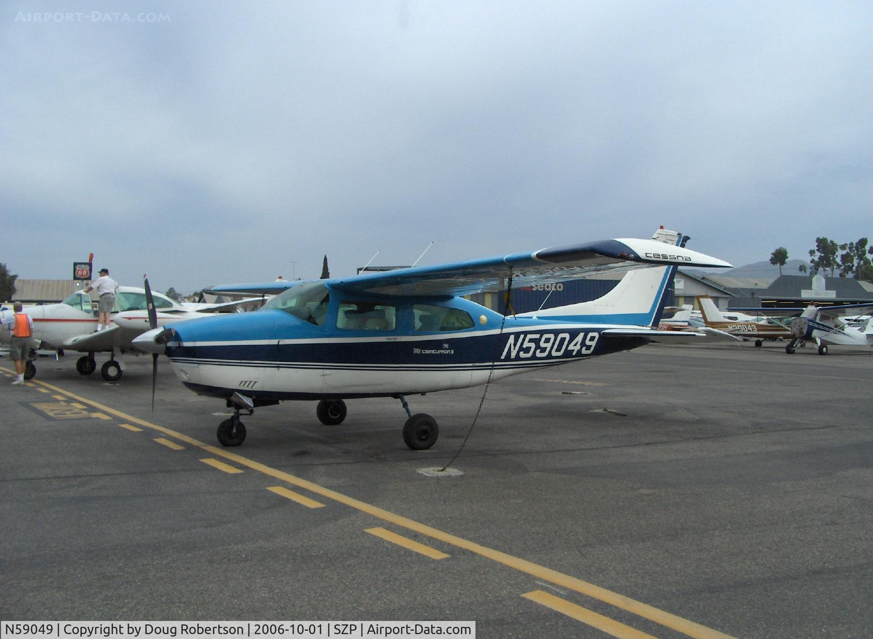 N59049, 1973 Cessna T210L Turbo Centurion C/N 21060049, 1973 Cessna T210L TURBO CENTURION, Continental TSIO-520-H 285 Hp