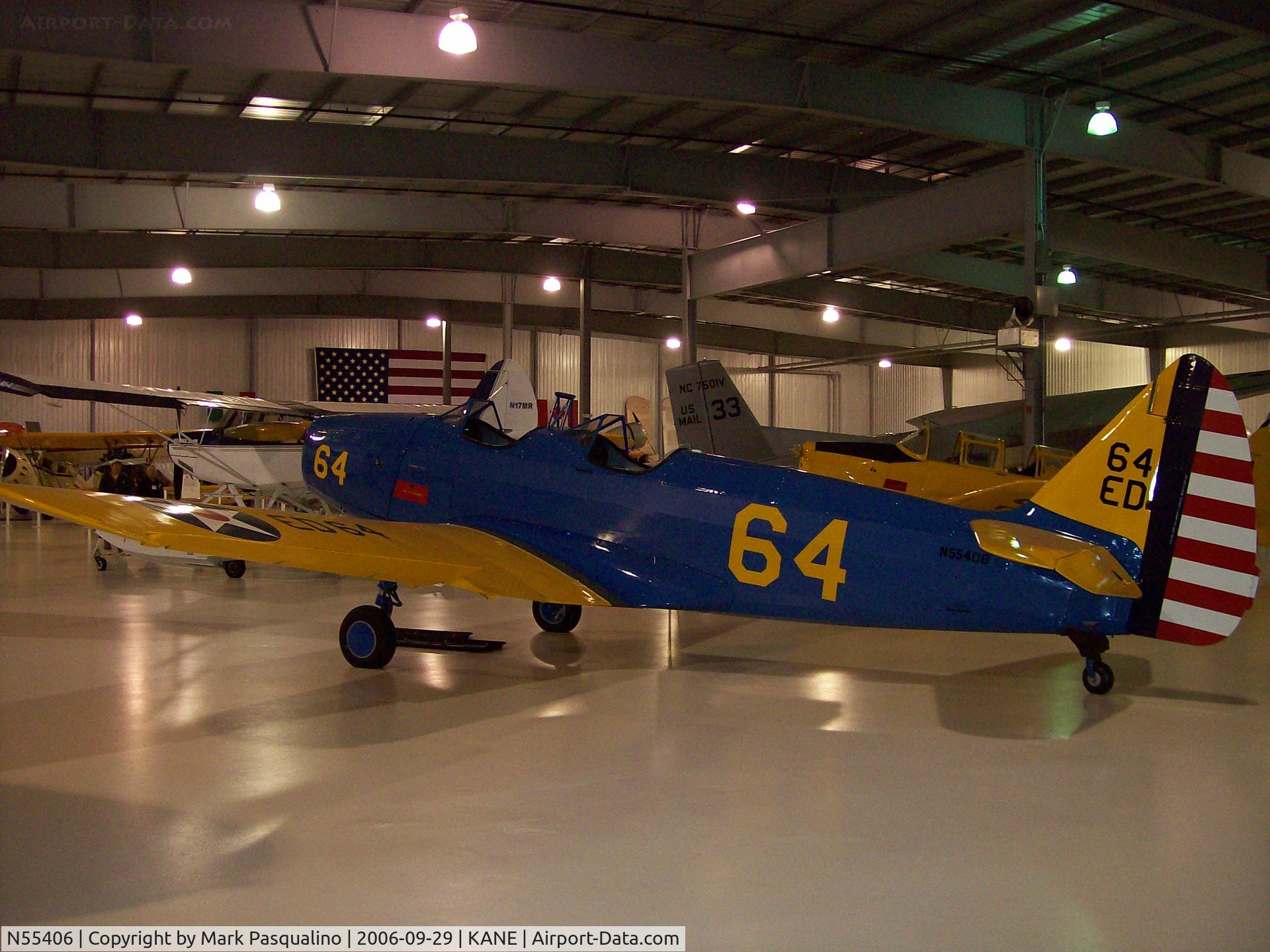 N55406, 1942 Fairchild M-62A-4 C/N T42-1394, PT-19A