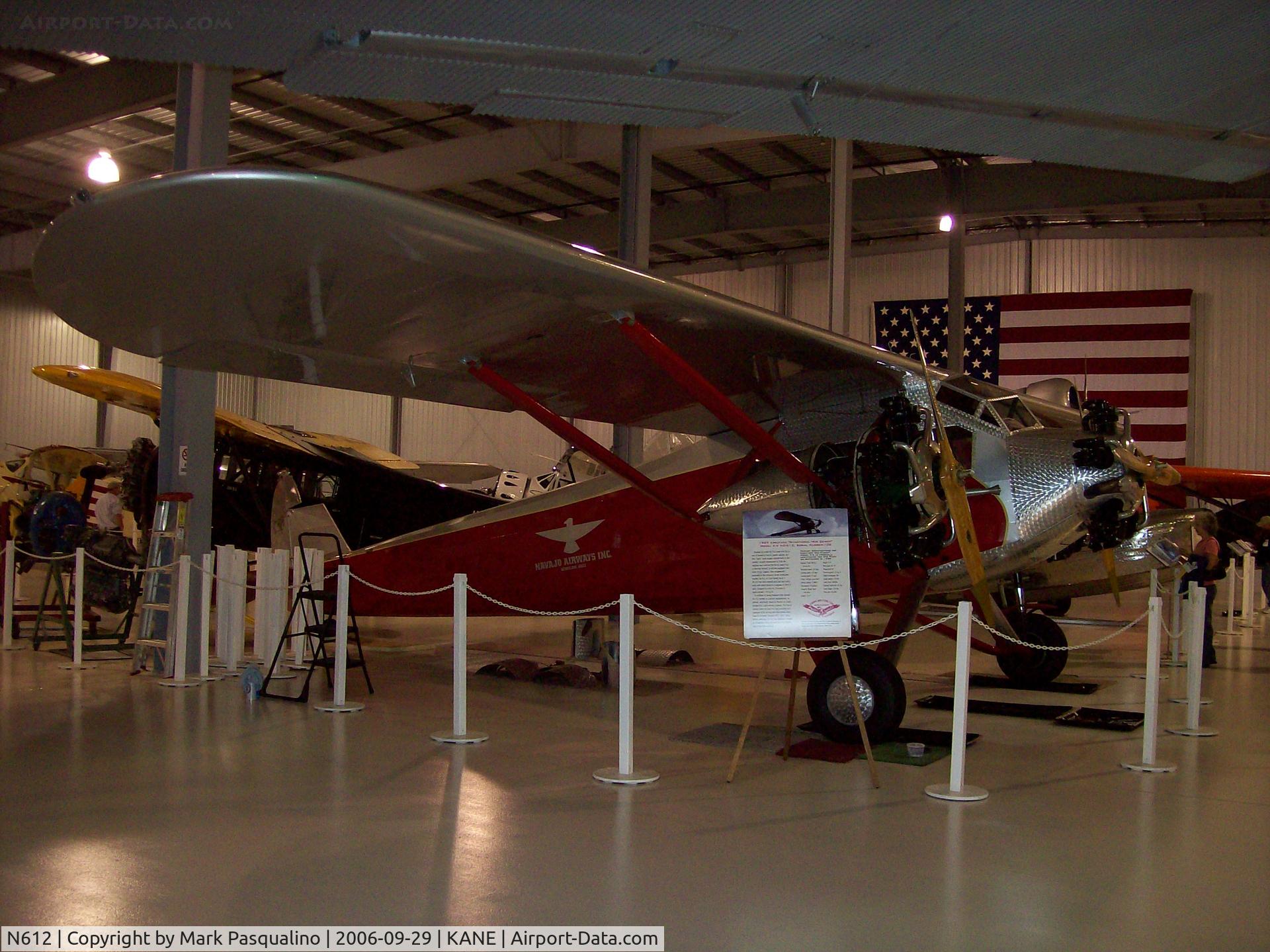 N612, 1991 Bell 206B-III C/N 4200, Kreutzer K-5