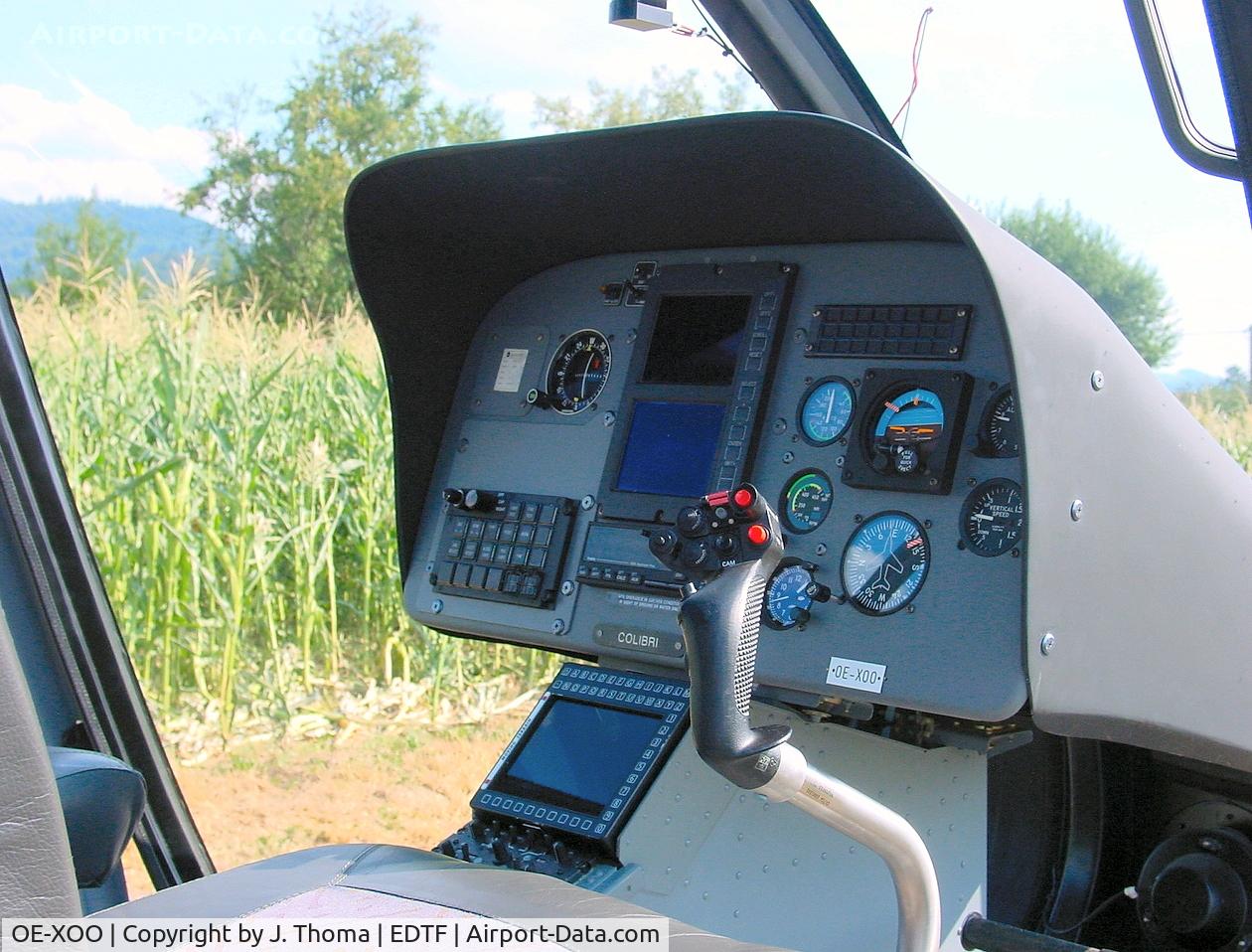 OE-XOO, Eurocopter EC-120B Colibri C/N 1098, Eurocopter EC-120