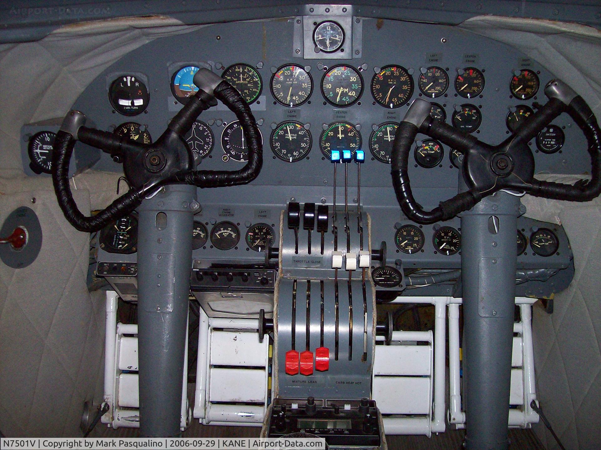 N7501V, Bushmaster 2000 C/N 1, Bushmaster 2000