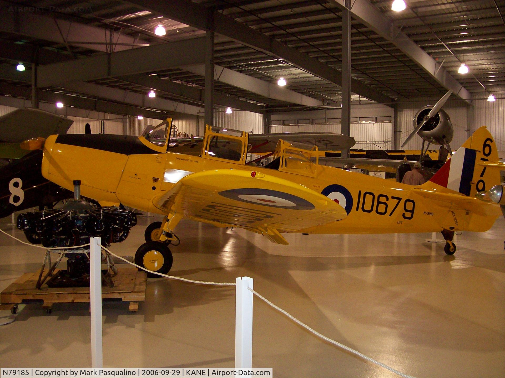 N79185, 1942 Fairchild M-62A-4 C/N FC180, PT-26
