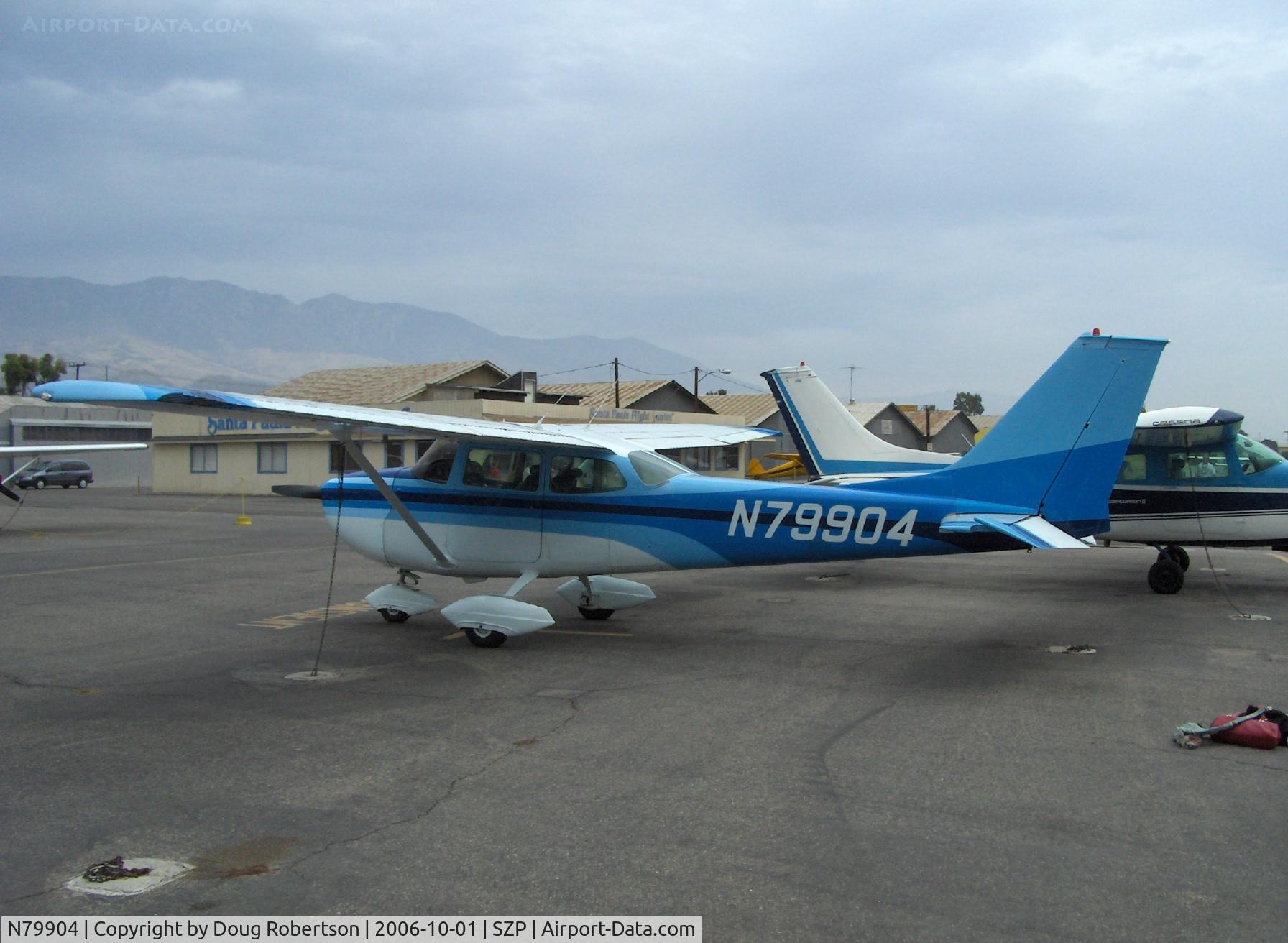 N79904, 1969 Cessna 172K Skyhawk C/N 17258238, 1969 Cessna 172K SKYHAWK, Lycoming O-320-E2D 150 Hp