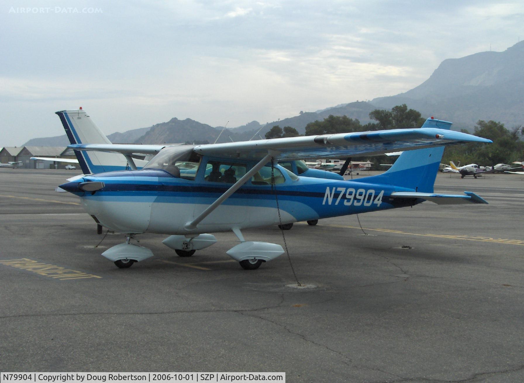 N79904, 1969 Cessna 172K Skyhawk C/N 17258238, 1969 Cessna 172K SKYHAWK, Lycoming O-320-E2D 150 Hp