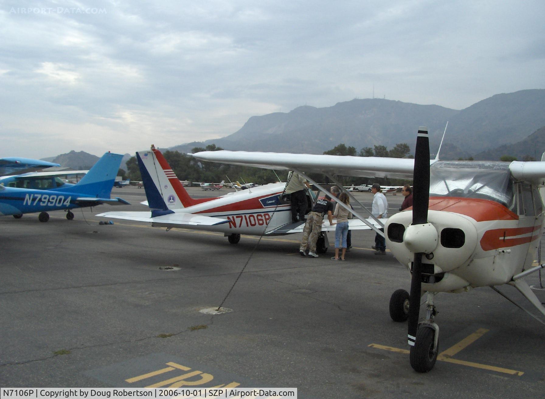 N7106P, 1961 Piper PA-24-250 Comanche C/N 24-2263, 1961 Piper PA-24-250, Lycoming O-540-A1A5 250 Hp