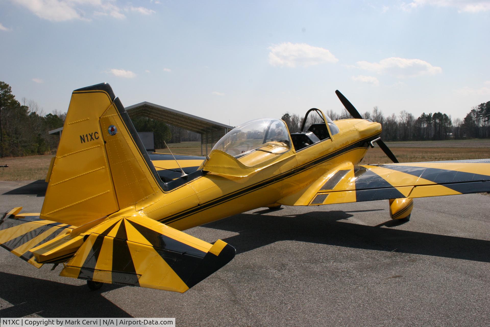 N1XC, 1956 De Havilland Canada DHC-1B-2 C/N 207-245, SuperCipmunk